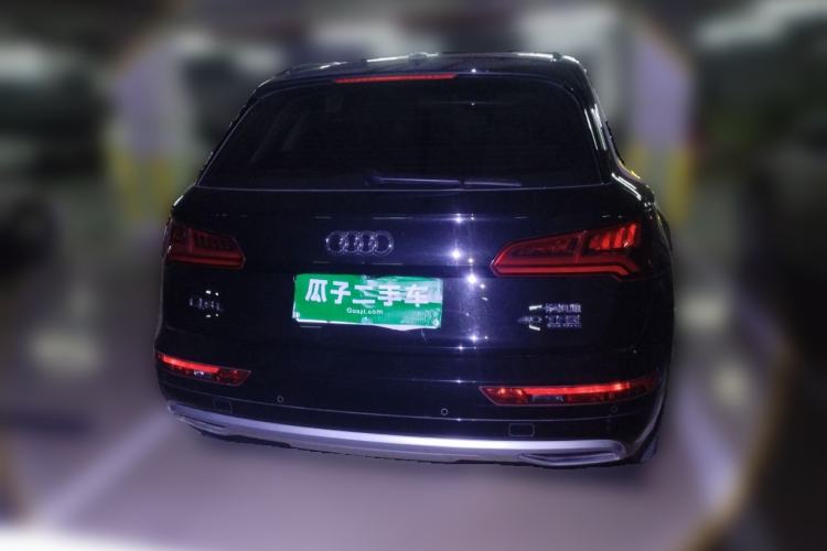 Used Audi Q5L 2018 40 TFSI Prestige Edition China VI Emission Standard

