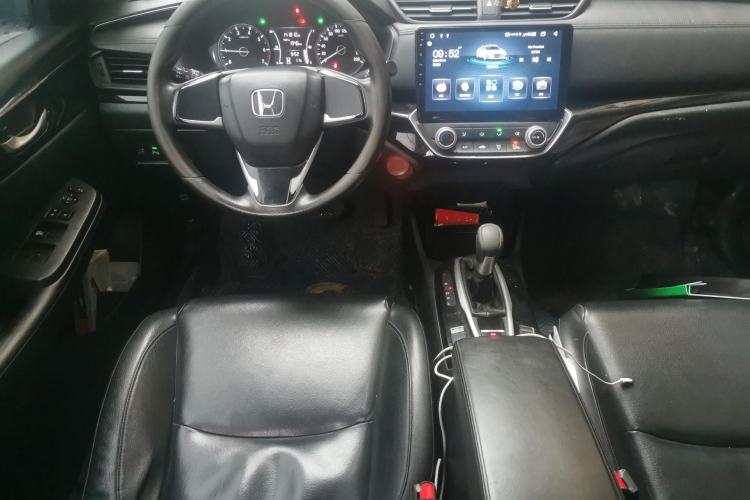 Used Honda Crider 2019 180 Turbo CVT Luxury Edition China VI Emission Standard
