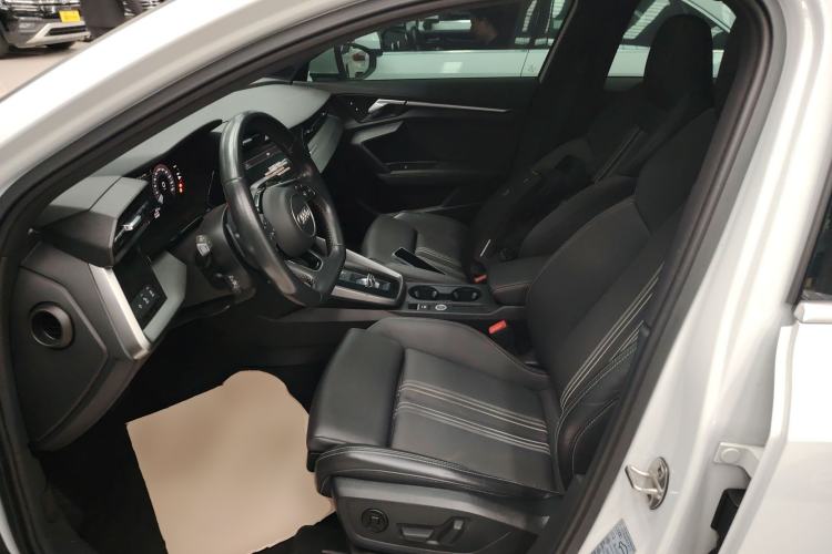 Used Audi A3 2021 A3L Limousine 35 TFSI Fashion Sport Model