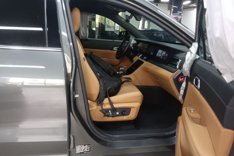 Used Li Auto ONE 2020 Range-Extended 7-Seater Version
