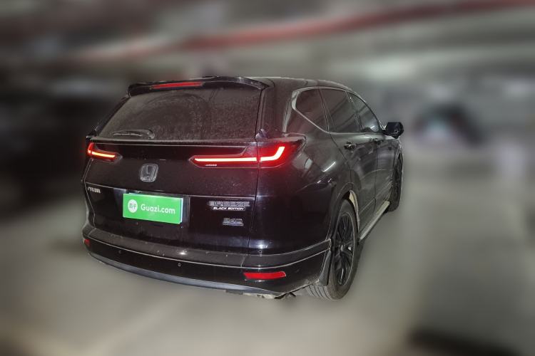 Used Honda Breeze 2020 240TURBO CVT 2WD Phantom Night Edition
