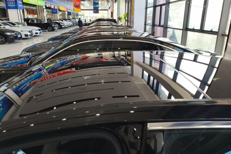 Used Audi A6L 2023 45 TFSI Prestige Dynamic Edition