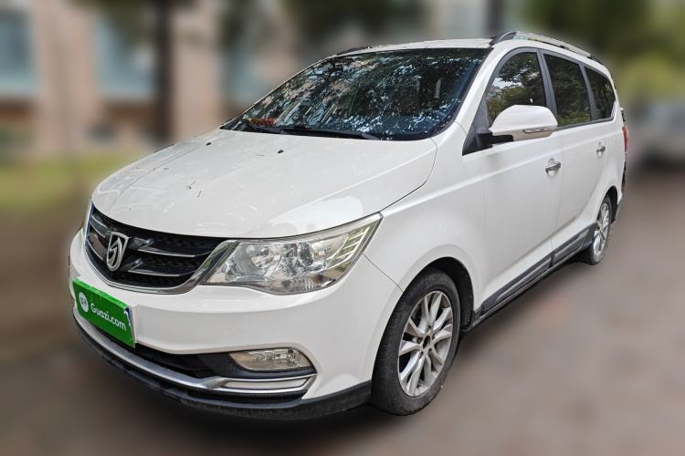Used Baojun 730 2016 1.5L Manual Comfort Version 7 Seats China V Emission Standard