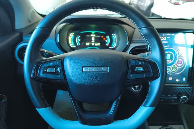 Used Chery Little Ant 2022 Sweet Pink Edition Half-Sugar Version 3-Cell Lithium 30kW 301km
