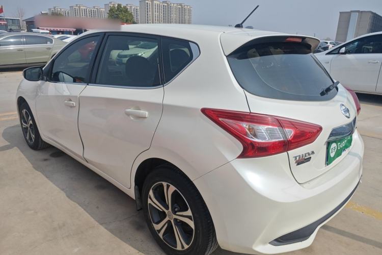 Used Nissan Tiida 2020 1.6L CVT Smart Drive Edition