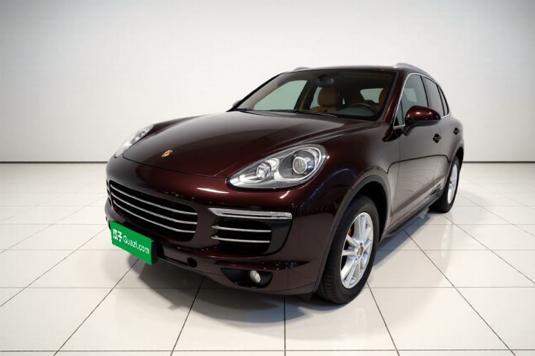 Used Porsche Cayenne 2015 Cayenne 3.0T