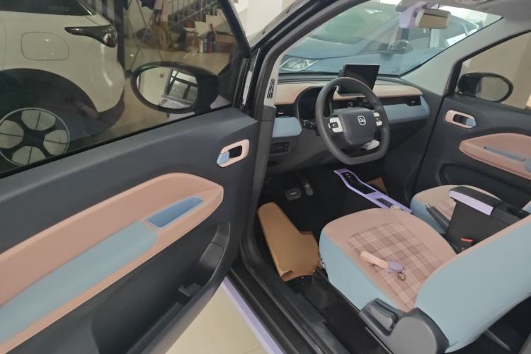 Used Chery QQ QQ Ice Cream 2024 Edition Youth Version 205km Sundae