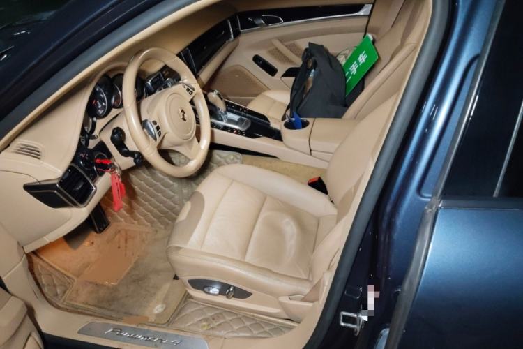 Used Porsche Panamera 2010 Panamera 3.6L
