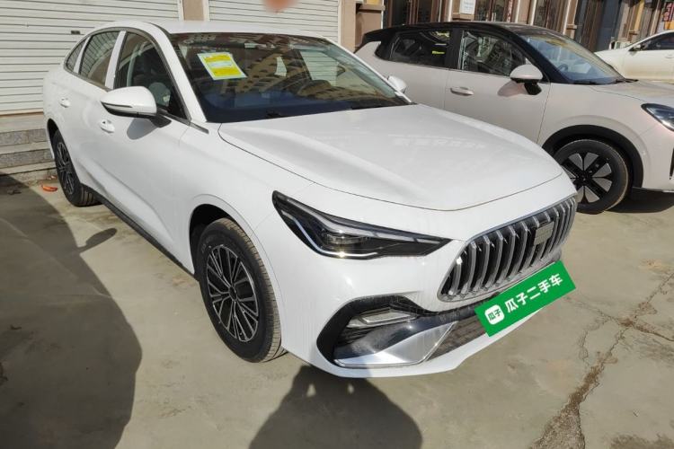 Used Geely Galaxy Galaxy Stellar 6 2026 Model 125km Free-Style Edition