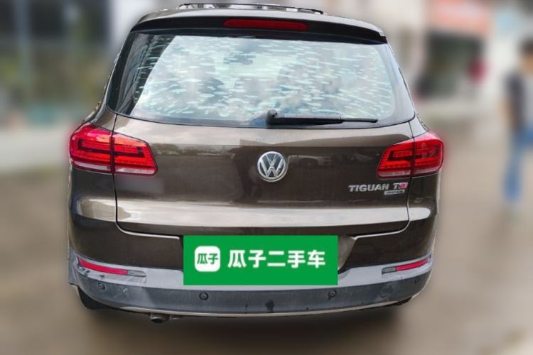 Used Volkswagen Tiguan 2013 1.8 TSI Automatic All-Wheel Drive Luxury Model