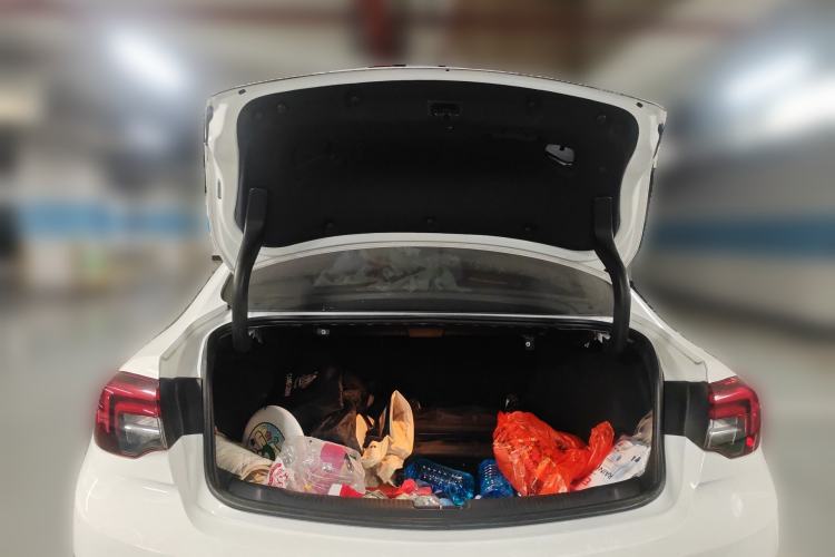 Used Buick Regal 2019 20T Elite Version China VI Standard
