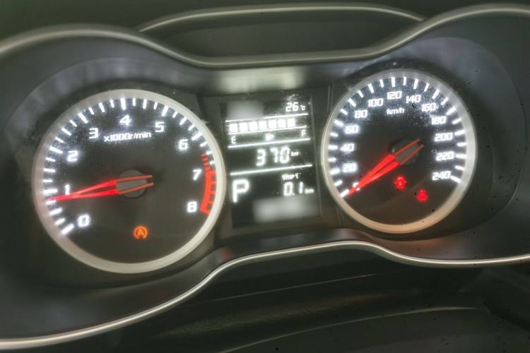 Used Bestune X40 2017 1.6L Automatic Luxury Model
