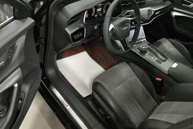 Used Audi A6L 2021 40 TFSI Luxury Dynamic Edition