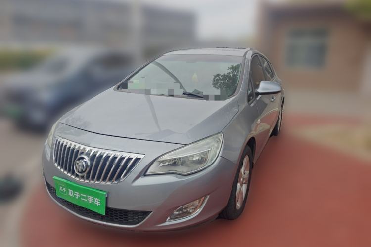 Used Buick GT 2013 XT 1.6T Automatic Fashion Sport Edition