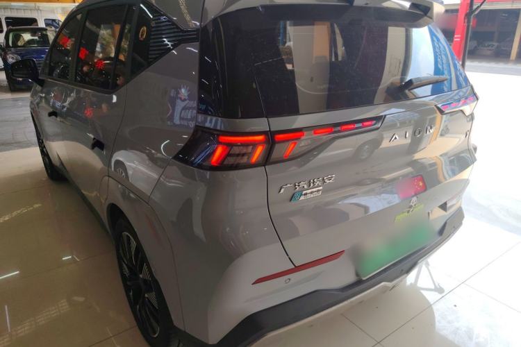 Used AION Y 2021 70 Tech Vitality Edition
