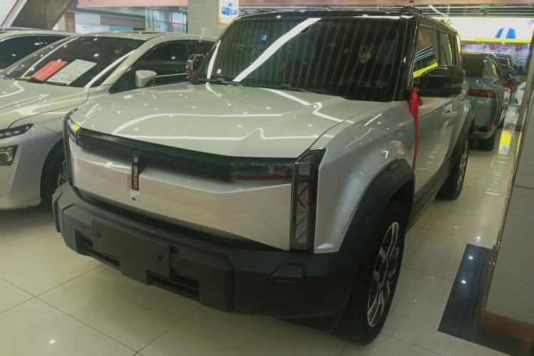 Used iCAR 03 2024 472km Four-Wheel Drive Long-Range Version