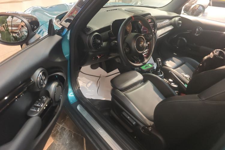 Used MINI MINI 2021 1.5T COOPER CABRIO Classic Edition