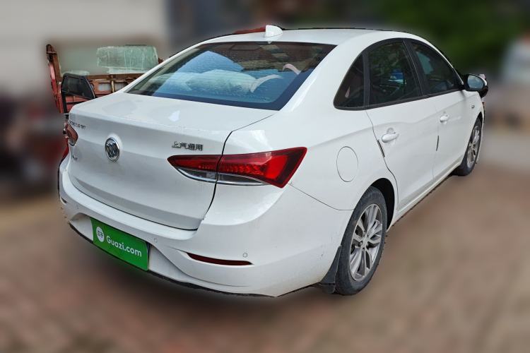 Used Buick GT 2019 18T Automatic Connected Elite Model China VI Standard
