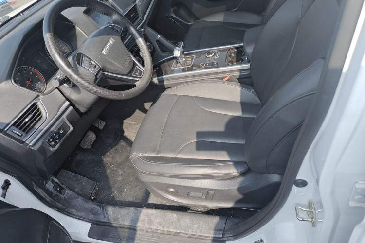 Used Haval H6 2019 Sport Edition 1.5T Automatic Two-Wheel Drive Elite Model China VI