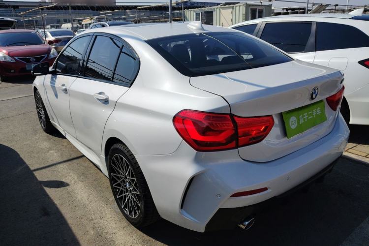 Used BMW 1 Series 2019 118i M Sport Package
