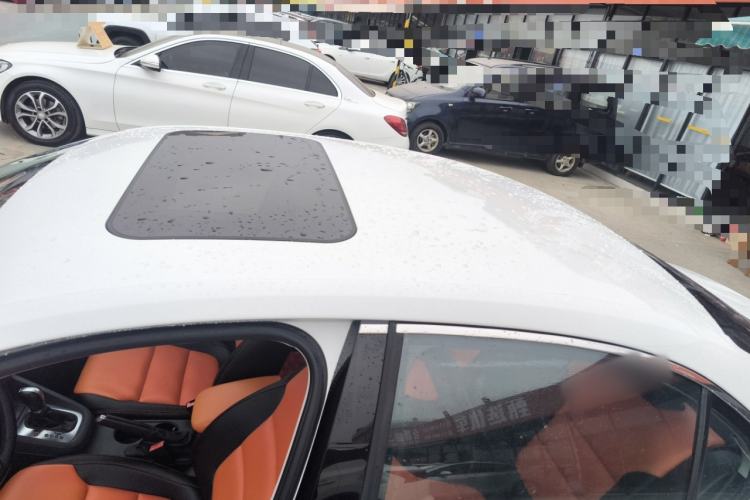 Used Volkswagen Sagitar 2014 Revised Version 1.6L Automatic Comfort Edition