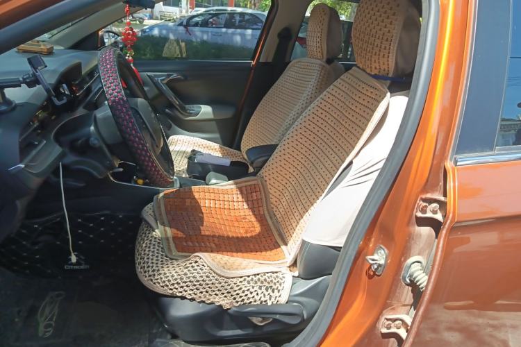 Used Citroen C3-XR 2021 190THP DCT ZhiShang Edition Driver Seat