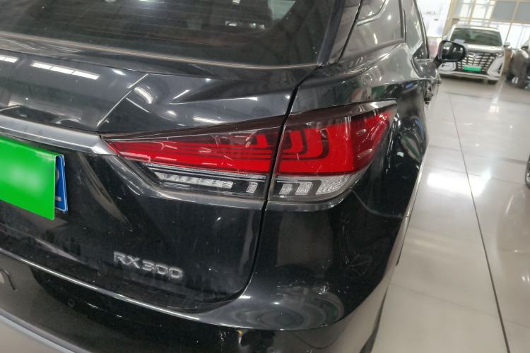 Used Lexus RX 2020 Revised Version 300 Two-Wheel Drive Elite Edition Right Rear Taillight