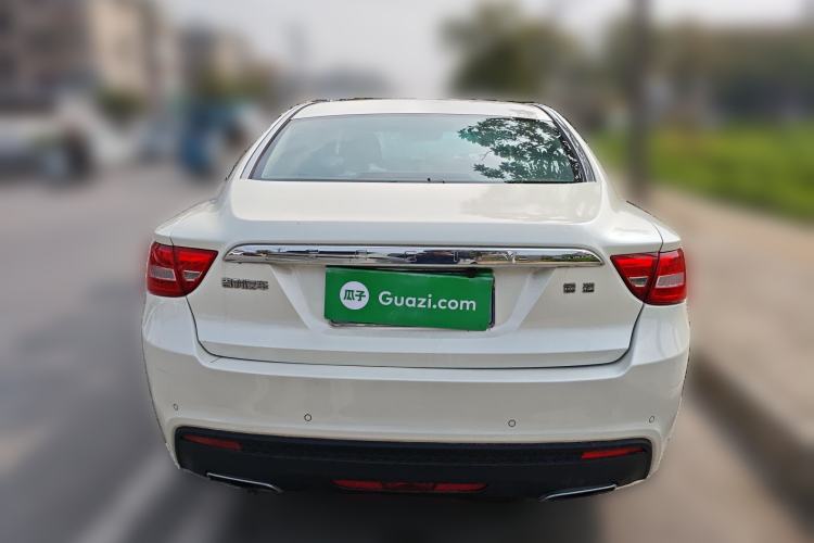 Used Geely Auto Emgrand GT 2015 2.4L Comfort Model Rear