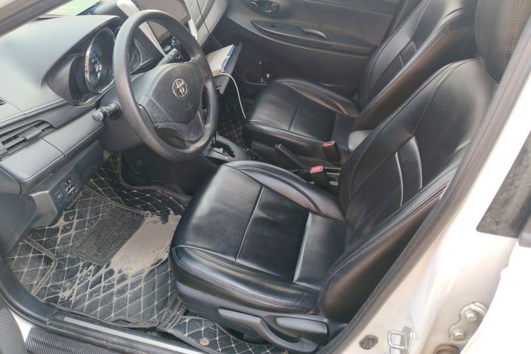 Used Toyota YARiS L Zhi Xuan 2016 Revised 1.5E CVT Charming Edition