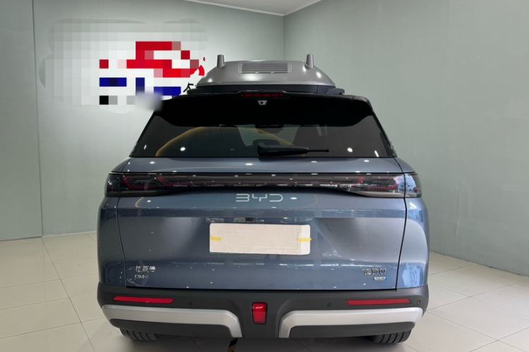 Used BYD Sealion 07 DM-i 2025 150 Flagship+ Edition
