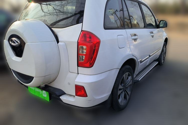 Used Chery Tiggo 3 2015 1.6L Manual Zhishang Sport Edition
