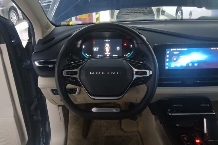 Used Wuling Victory 2022 280T 1.5T CVT Flagship Edition