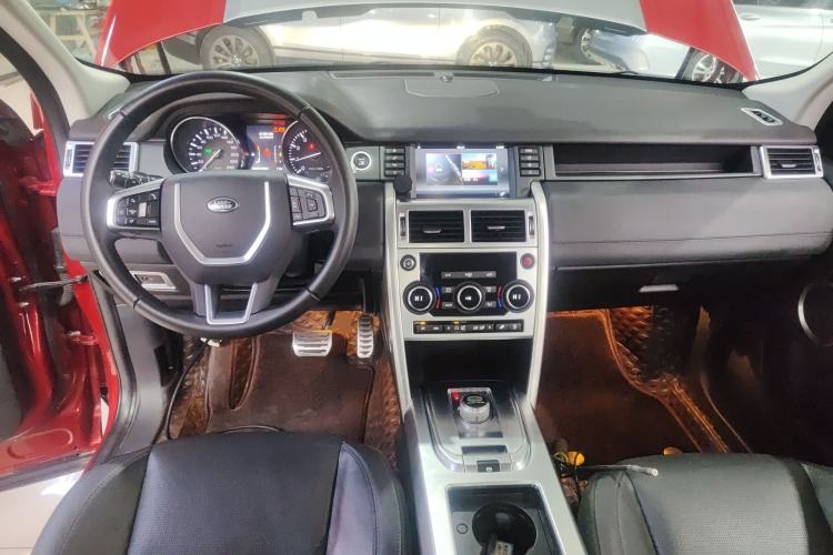 Used Land Rover Discovery Sport 2016 2.0T SE
