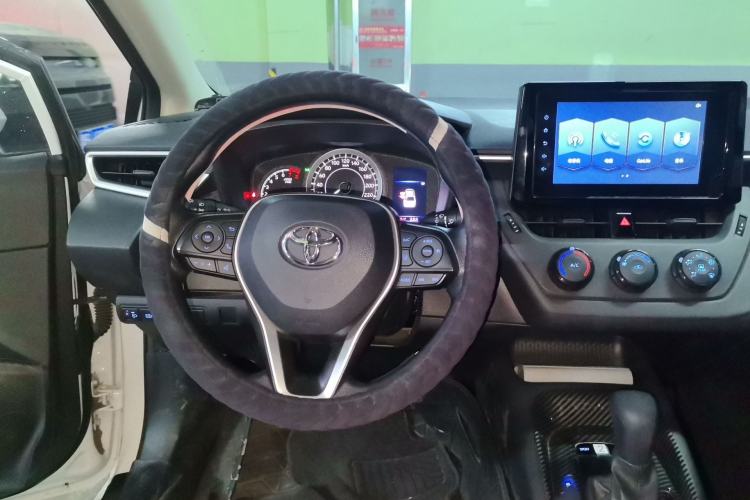 Used Toyota Corolla 2021 TNGA 1.5L CVT Pioneer Edition