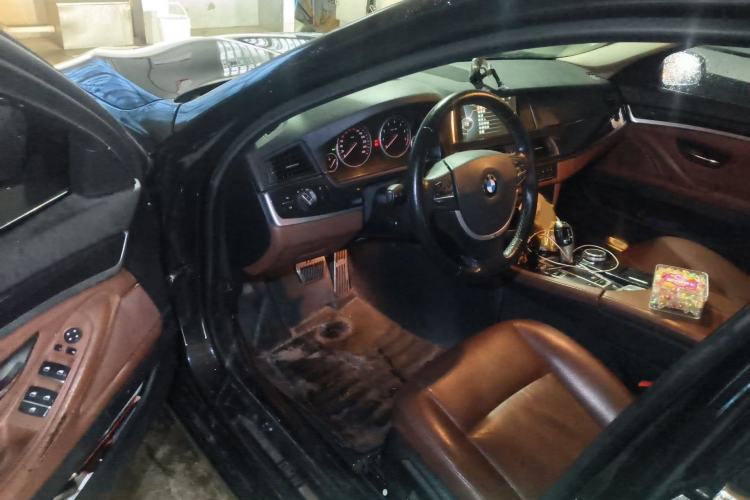 Used BMW 5 Series 2014 520Li Elegant Model