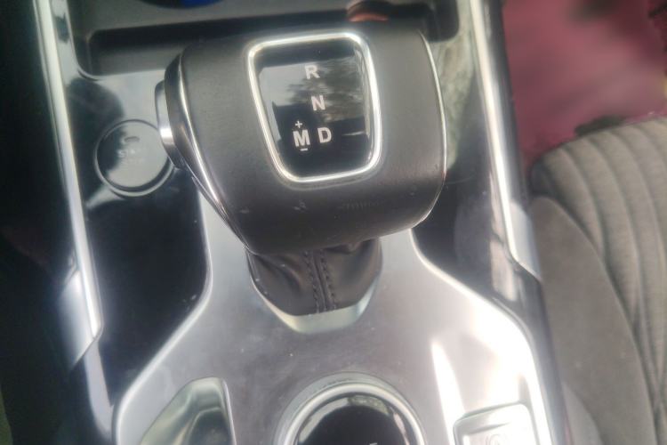 Used Hongqi HS5 2019 2.0T Smart Connect Flagship Edition
