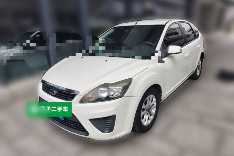 Used Ford Focus 2012 Hatchback Classic 1.8L Manual Base Model