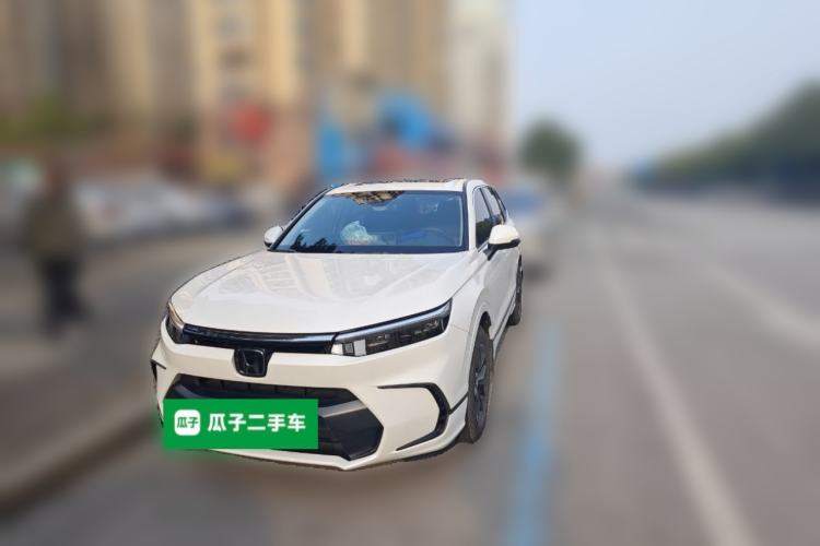 Used Honda Breeze 2023 240TURBO Two-Wheel-Drive Luxury Edition 5 Seats