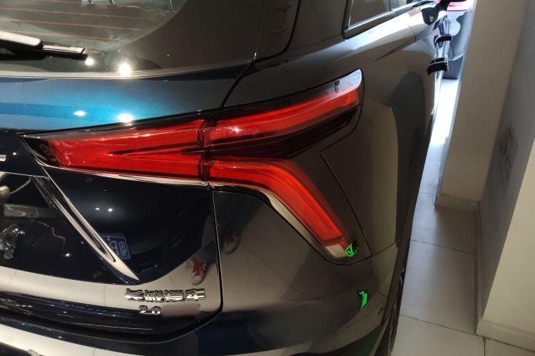 Used Haval XY 2023 2.0T ZhiZun Edition