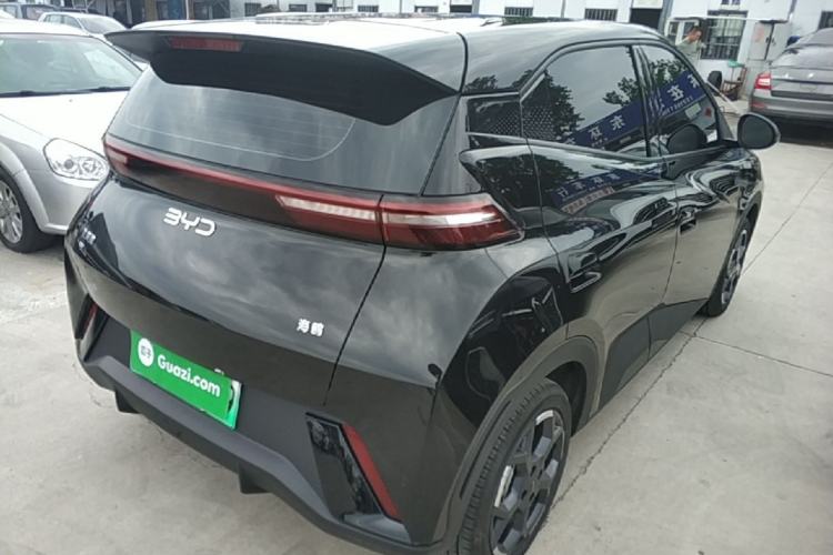 Used BYD Seagull 2024 Honor Edition 405km Flying Version