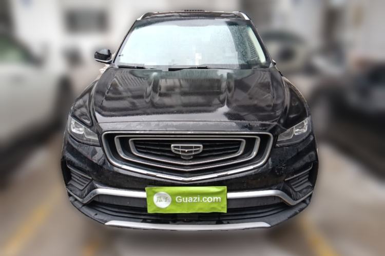 Used Geely Auto Emgrand X7 Sport 2020 1.8TD DCT Smart Connect PRO Front