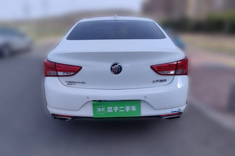 Used Buick Verano 2018 Sedan 20T Dual-Clutch Leading Model

