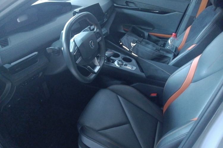 Used CHANGAN UNI-V 2022 1.5T Sport Edition Left Front Seat