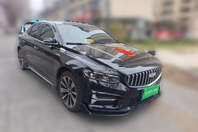 Used Geely Auto Preface 2025 Dongfang Yao 1.5TD Kunlun Edition