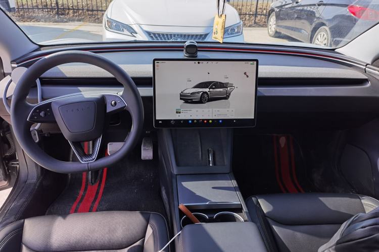 Used Tesla Model 3 2023 Rear-Wheel-Drive Version
