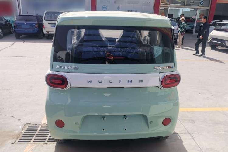 Used Wuling Hongguang MINIEV 2024 3rd Generation 215km Youth Edition