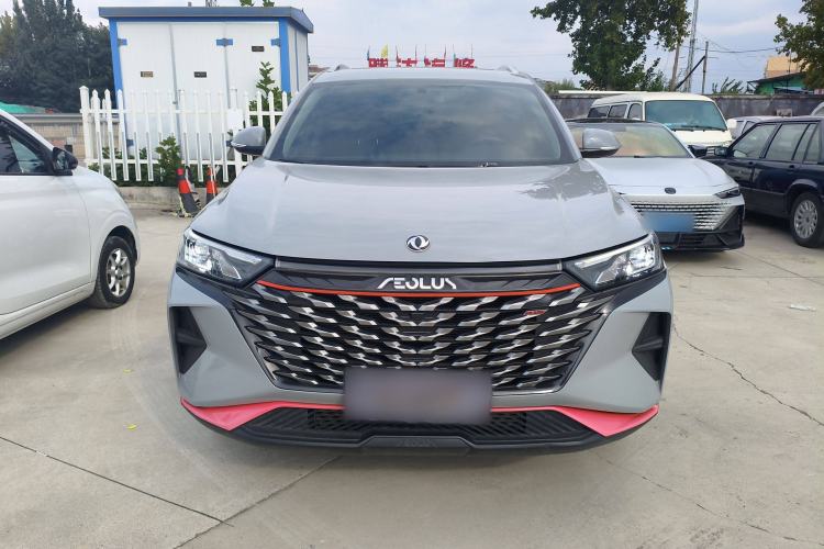 Used Dongfeng Aeolus AX7 2022 Mach Edition 1.5T DCT DF31
