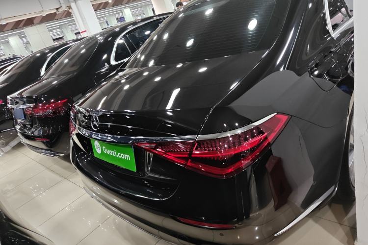 Used Mercedes-Benz S-Class 2022 Revised S 400 L Business Version
