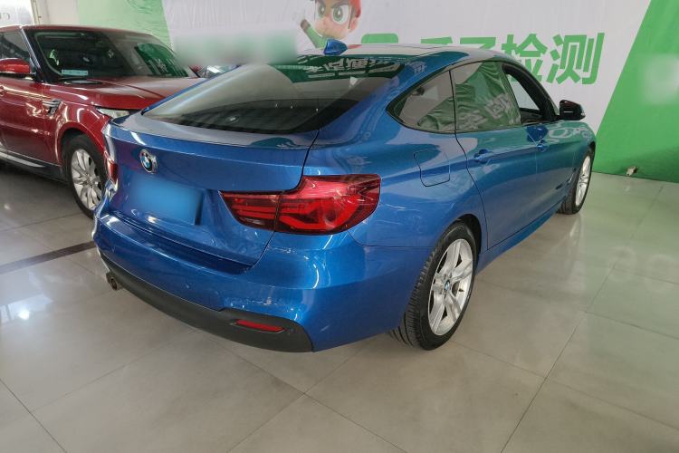 Used BMW 3 Series GT 2020 320i M Sport Package
