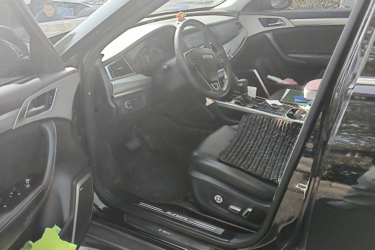 Used Haval H7 2018 Blue-Label H7 2.0T Automatic Smart Edition